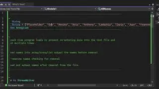 How to Delete or Remove Lines From a Text File