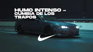 HUMO INTENSO vs CUMBIA DE LOS TRAPOS (Turreo Edit) - sheafiel