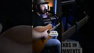 Juice WRLD - “The Light” Tabs + Cover | Live Looping Cover |