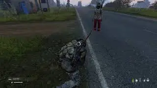 Dont trust people in DayZ