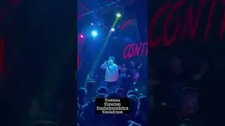 Contra ft. Reckol - Karanlıklarda (Yeni/Konser Kesit)