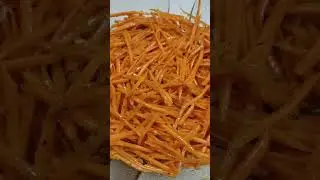 Морковка по - корейски// Новый способ приготовления