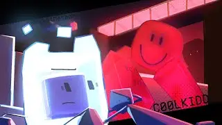 Roblox Forsaken | VS C00LKIDD ( Animation )