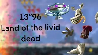 Land speed 13”96 (feb 24th)