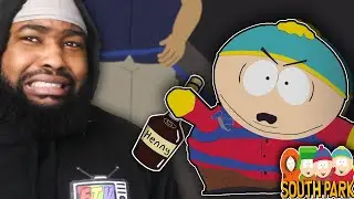 Reacting To South Park But I Turned It Into A Drinking Game! (S10 | Ep.7)