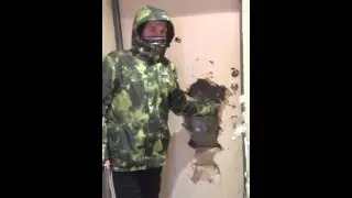 Закрыли на вписке