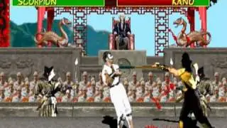 Mortal Kombat: Old School Redux