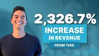 True Story: 2,326.7% Increase in Revenue From This CRO Tactic