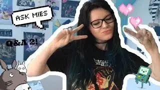 RYDEN OR BRALLON? THISISMIES Q&A #2