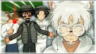 Trolling YOUTUBERS in JUJUTSU SHENANIGANS...
