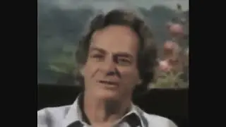 Richard Feynman says it all.