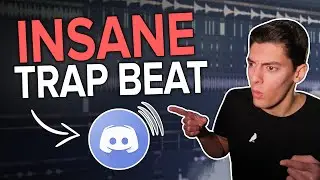 INSANE BEAT from RANDOM Discord Server Sounds 🔥