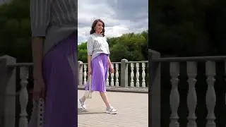 Как выбрать удобную летнюю обувь? / Три образа с комфортными босоножками этого лета. Артикул 702126