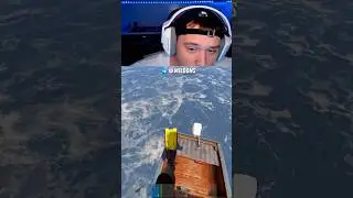 ОТЛЕТ С КОРАБЛЯ 😂 #раст #rust #mildons #соло