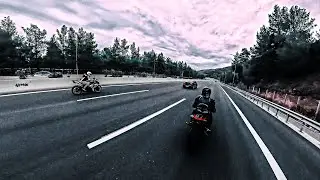 Autumn Throttle Therapy