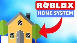 How to Make a Home System in Roblox (/home) | Roblox Studio