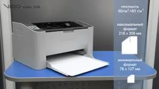 принтер Samsung Xpress M2020W: компактный и беспроводной