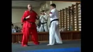 Андрей Кочергин. Кои Но Такинобори рю.