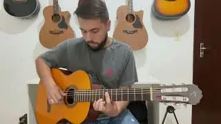 Violão Takamine GC1E