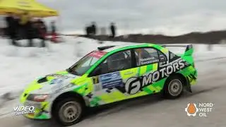 СУ-4. Ралли 
