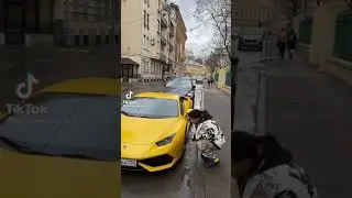 Субо наконец то купил себе новую Ламборгини 😳💯🙏