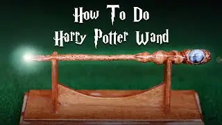 How To Do Harry Potter Wand