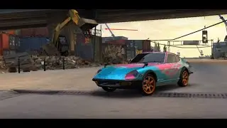 NEED FOR SPEED No Limits Android Gameplay Walkthrough - BACK STREETS - CHAPTER 2/5 - EVENT 5