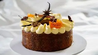 Pumpkin Cake – Bruno Albouze