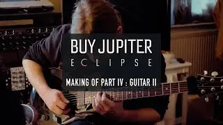 Buy Jupiter "Studio Teaser - Part IV - Guitar II" (2019, Apathia Records)
