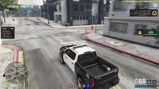 Baba w policji to problem | 77RP