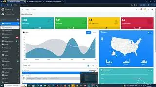 Redesign Dashboard (Admin ITE)