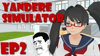 SENPAI LOVE ME!!! - YANDERE SIMULATOR