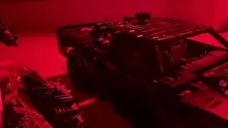 Batjaller under the red hood (cancelled)