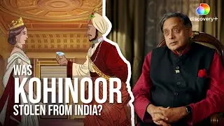 Who is The REAL Owner of Kohinoor Diamond? | Secrets of Kohinoor | Discovery+ India