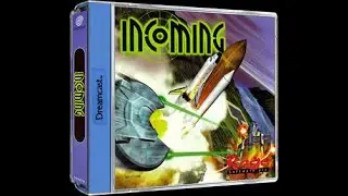 Incoming Dreamcast (SEGA).
