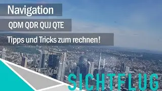 QDM QDR QUJ QTE - Erklärung und Rechenschema