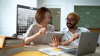 Interactive Leadership - Gender Differences and Effective Leadership Traits #management #marketing