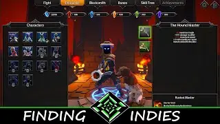 Finding Indies - Soulstone Survivors Prologue Review 