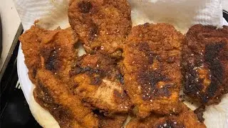 Keto Deep Fried Food!
