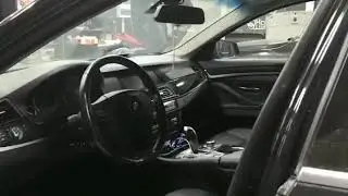 Автозапуск BMW (F серии)F10