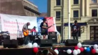 Clarita Monstruo - Día de la Música 2011 Antofagasta