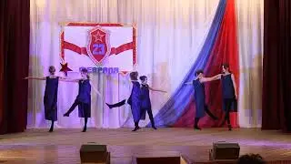 Инсценировка песни "Слава роду -слава русскому народу"