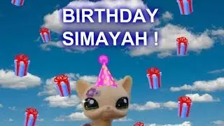HAPPY BIRTHDAY SAMIYAH