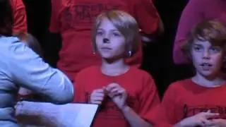 Julie at Christmas Concert 2012 1