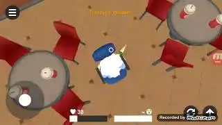БАГИ В  ОБУЧЕНИИ ИГРЫ Hide Online