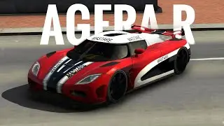 Car Parking Multiplayer | Agera R Simple Livery