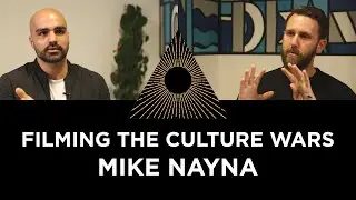 Filming the Culture Wars, Mike Nayna