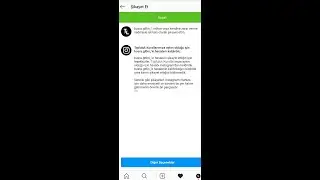 Talha Kahraman - İNSTAGRAM HESAP KAPATMA 2020 GÜNCEL METHOD