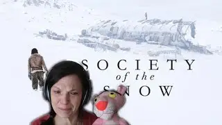 Society of the Snow (2023) | Reaction & Commentary | First Time Watching!