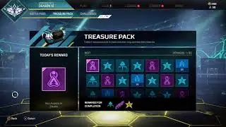 Apex new season